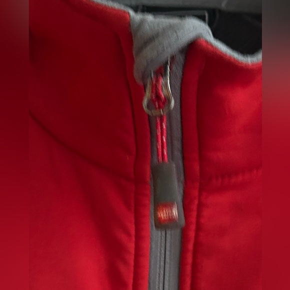 THE NORTH FACE womens large Summit series windstopper jacket - Picture 3 of 10